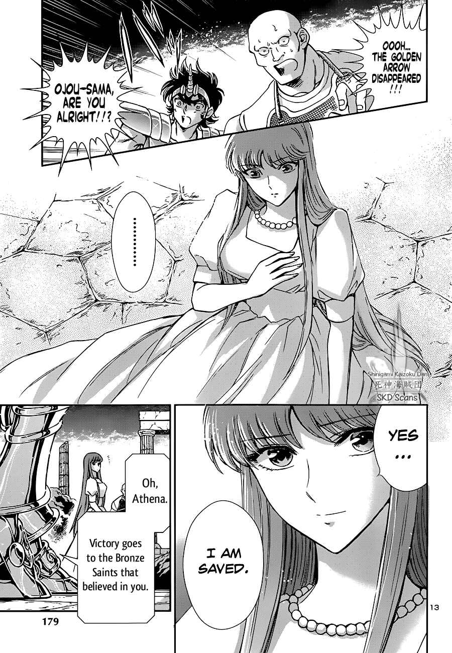 Page 9 Chapter 21 Saint Seiya: Saintia Sho