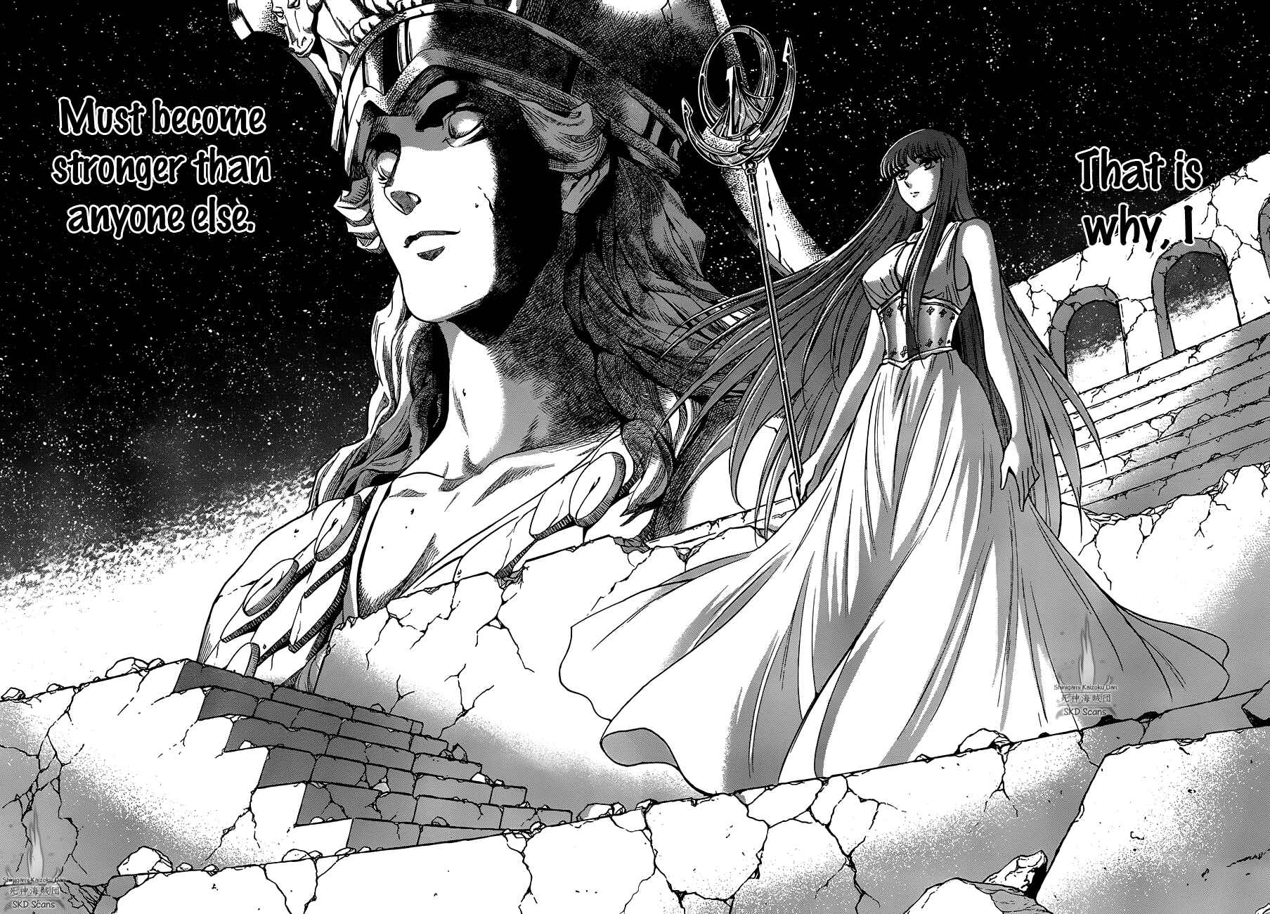 Page 26 Chapter 19 Saint Seiya: Saintia Sho