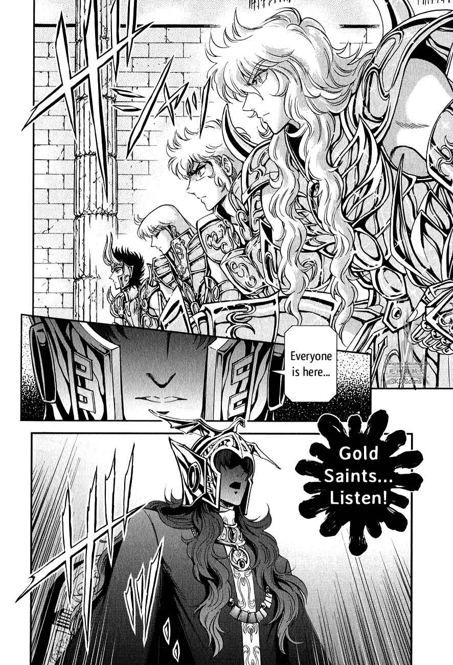 Page 37 Chapter 19 Saint Seiya: Saintia Sho