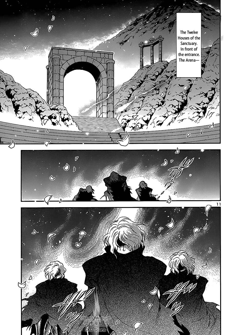 Page 10 Chapter 26 Saint Seiya: Saintia Sho