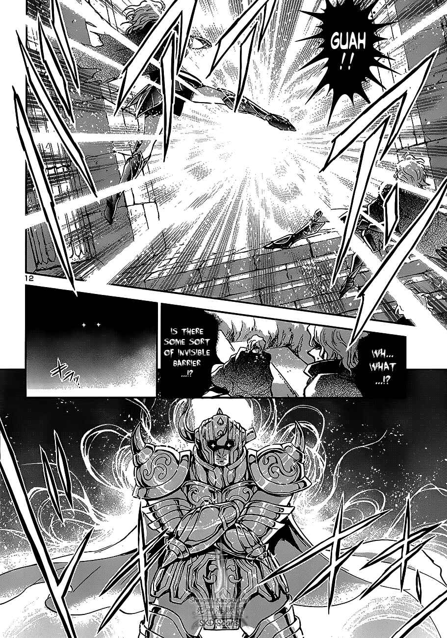 Page 11 Chapter 26 Saint Seiya: Saintia Sho