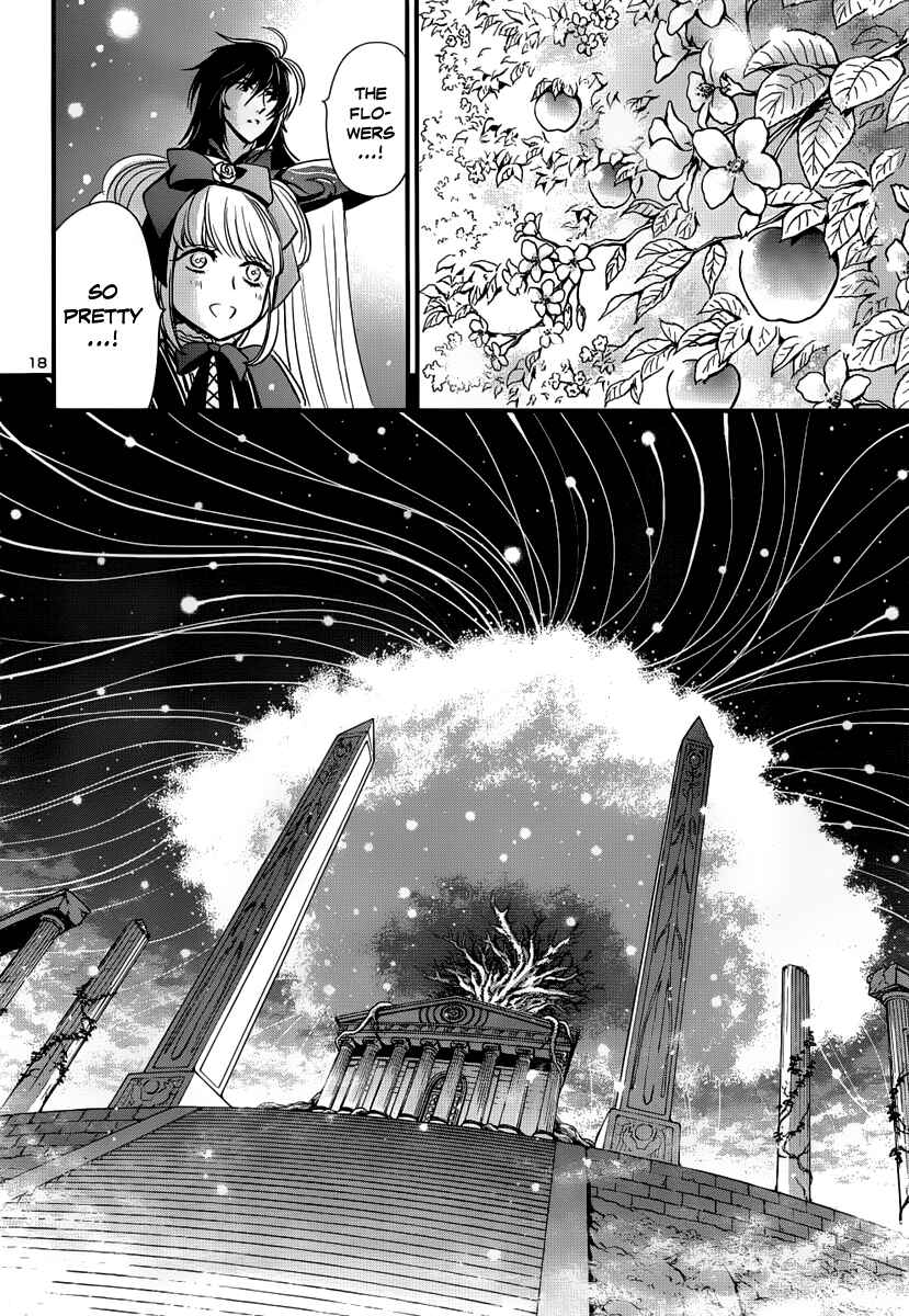 Page 18 Chapter 6 Saint Seiya: Saintia Sho