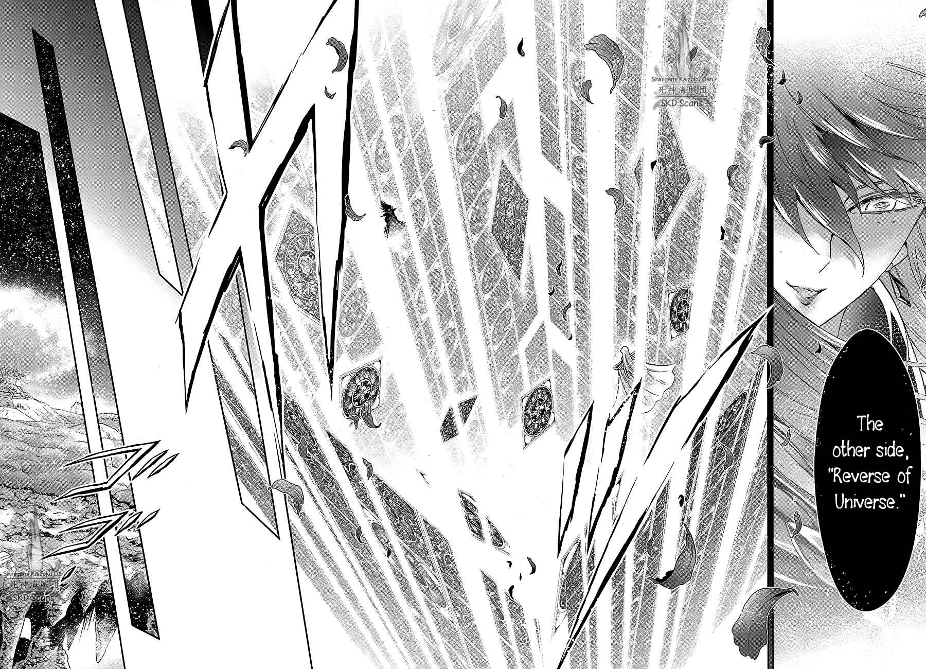 Page 12 Chapter 65 Saint Seiya: Saintia Sho
