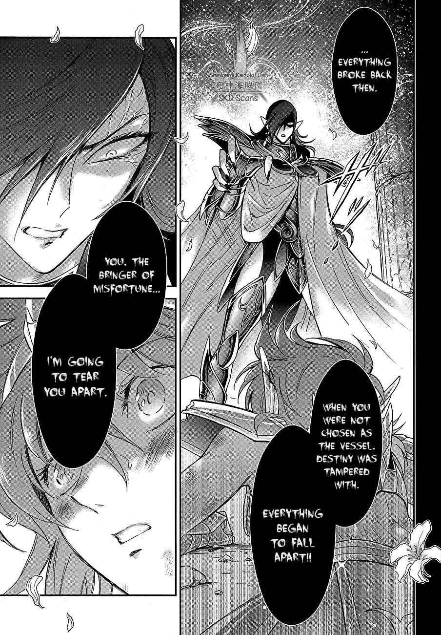 Page 20 Chapter 65 Saint Seiya: Saintia Sho