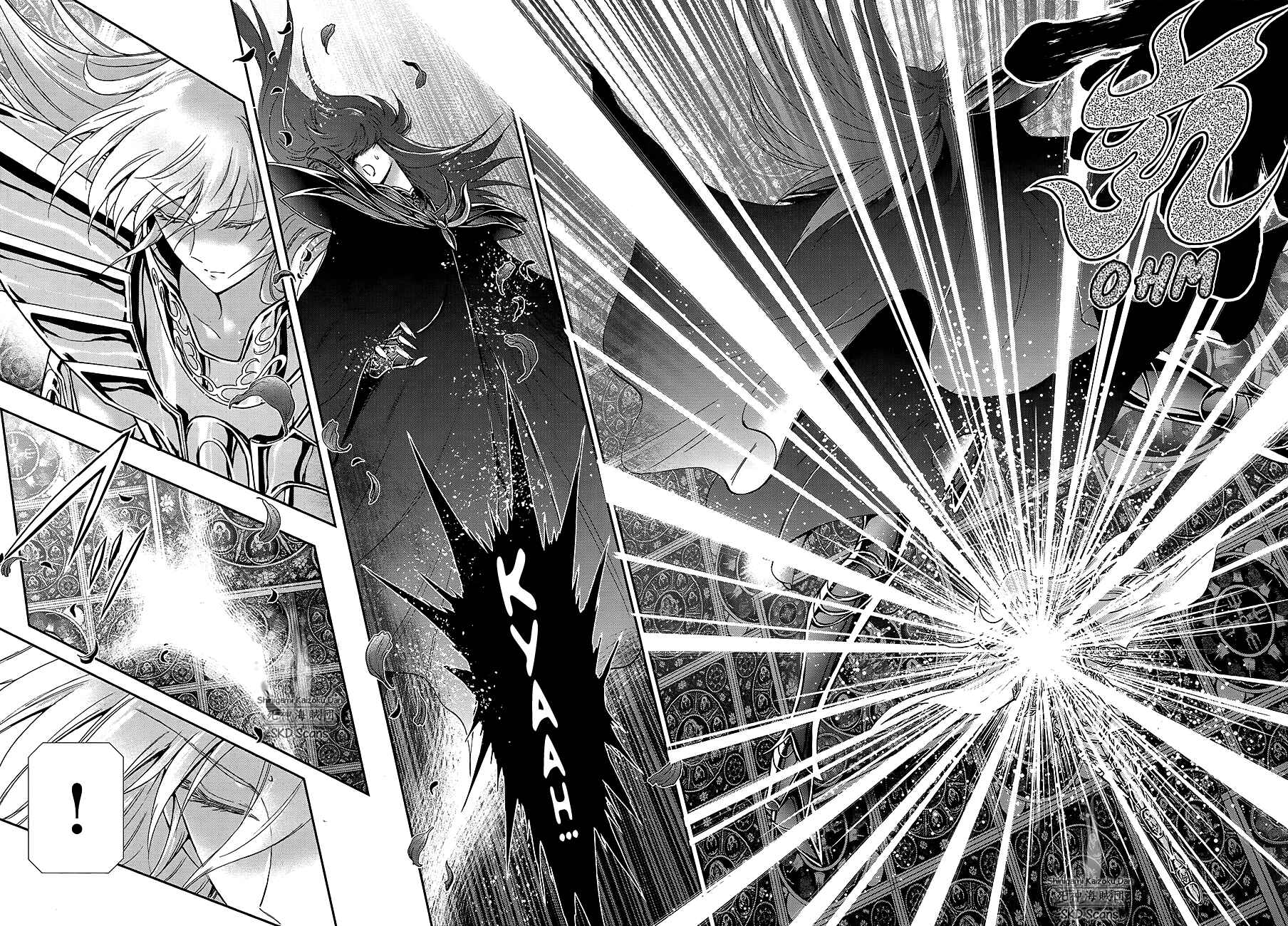Page 7 Chapter 65 Saint Seiya: Saintia Sho