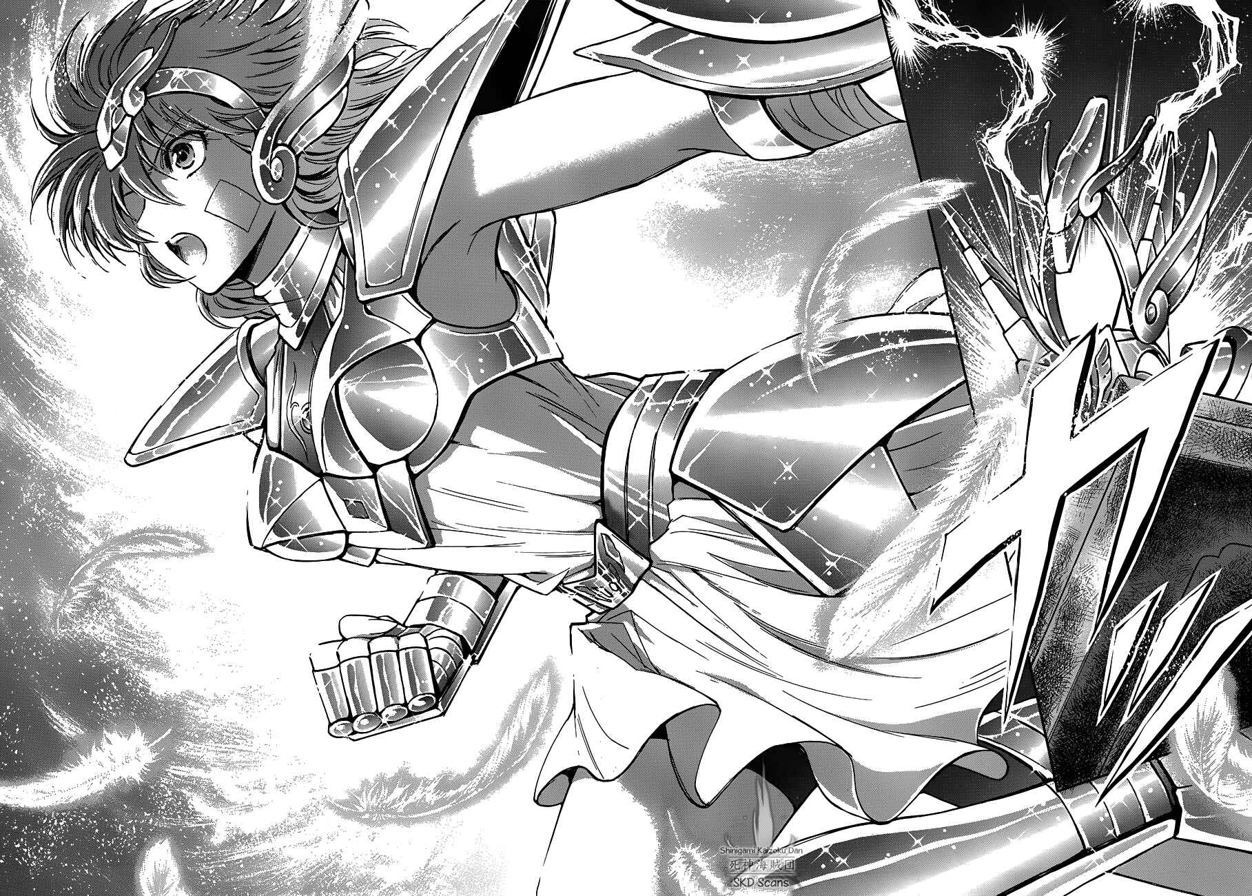 Page 18 Chapter 20 Saint Seiya: Saintia Sho