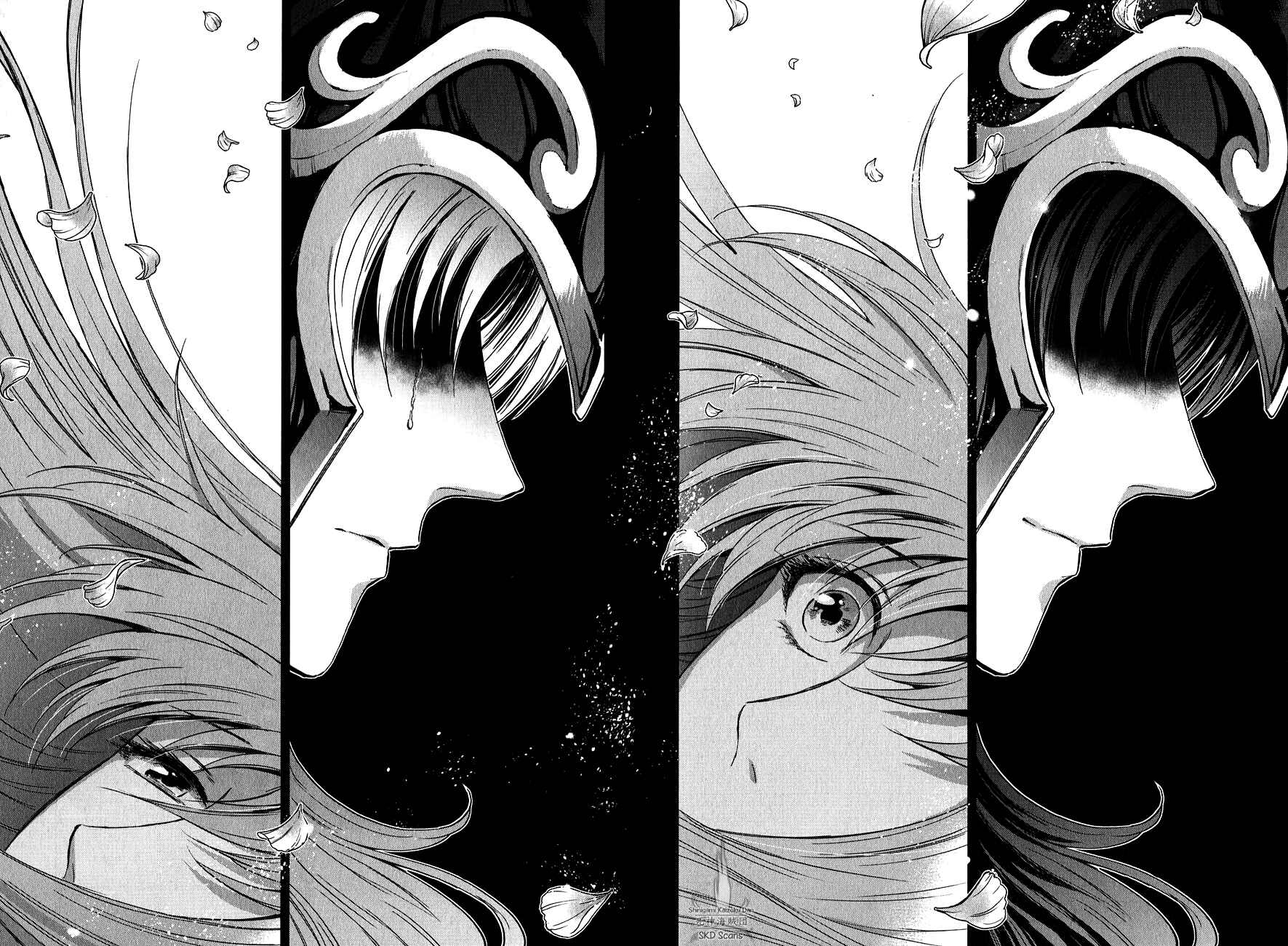 Page 26 Chapter 20 Saint Seiya: Saintia Sho
