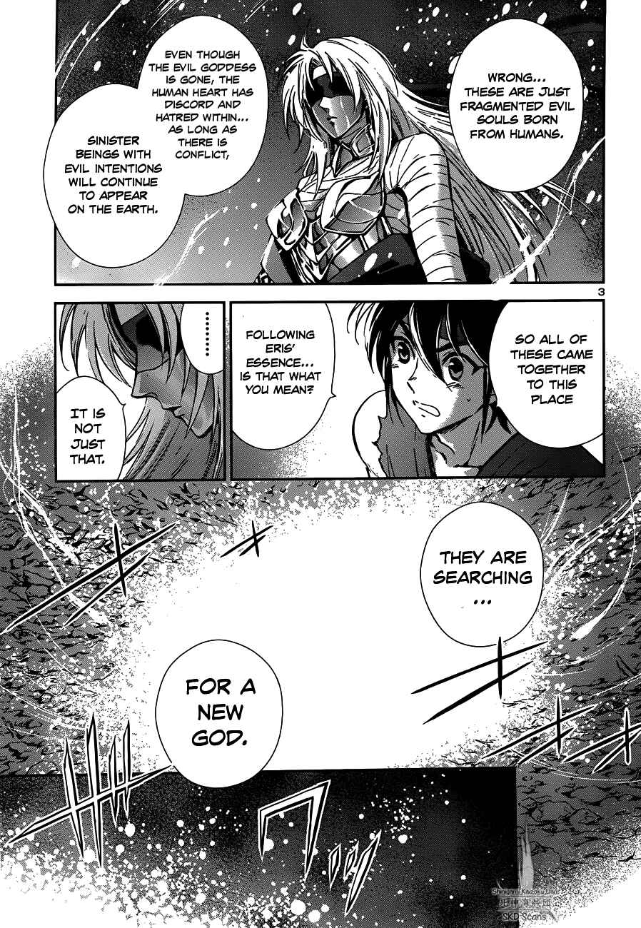 Page 5 Chapter 20 Saint Seiya: Saintia Sho