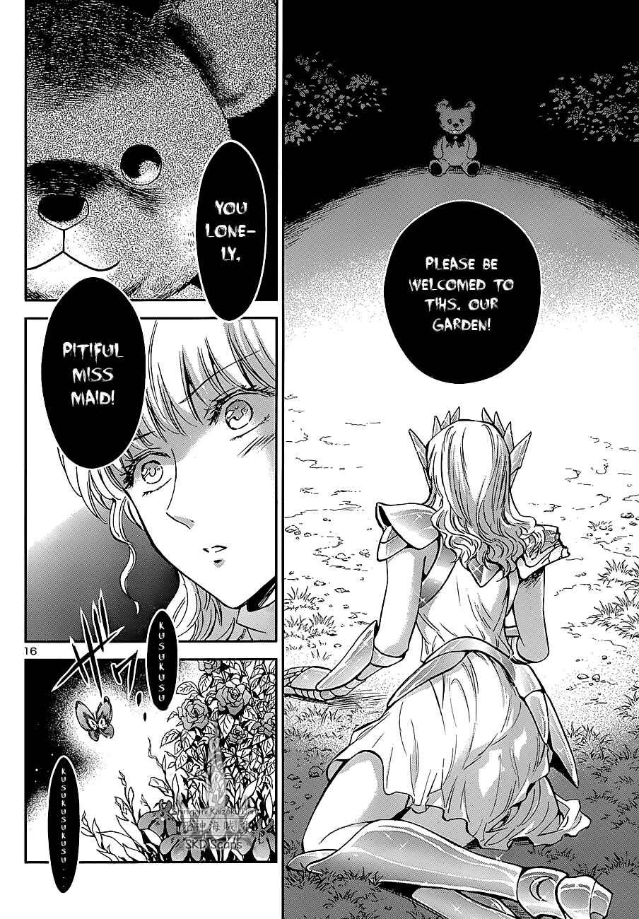 Page 13 Chapter 24 Saint Seiya: Saintia Sho