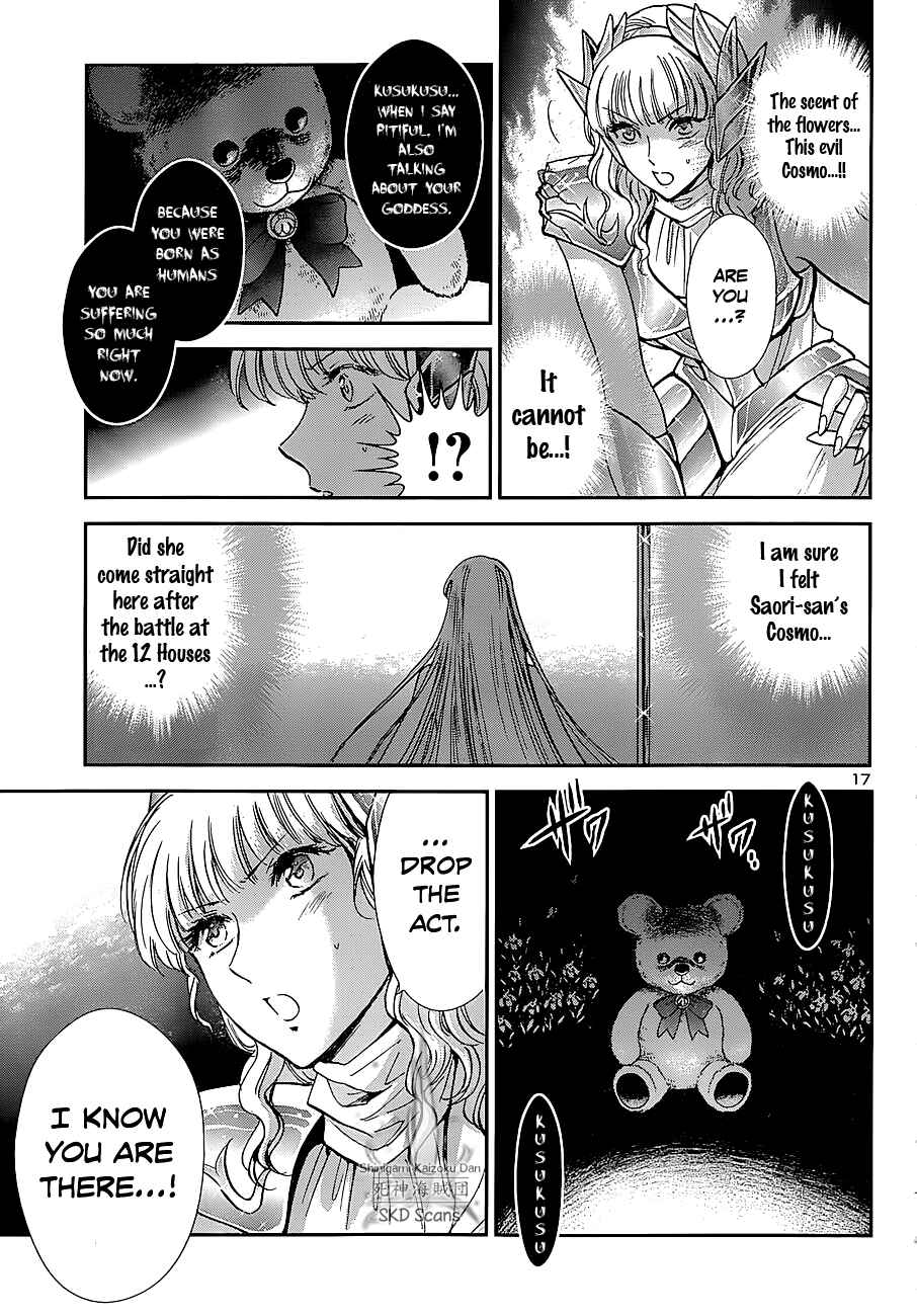 Page 14 Chapter 24 Saint Seiya: Saintia Sho