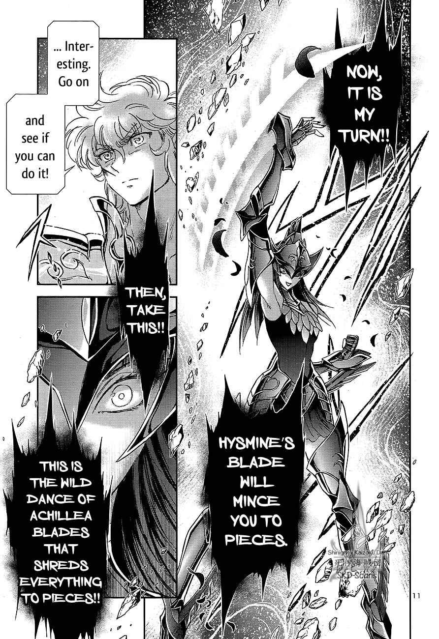 Page 10 Chapter 68 Saint Seiya: Saintia Sho