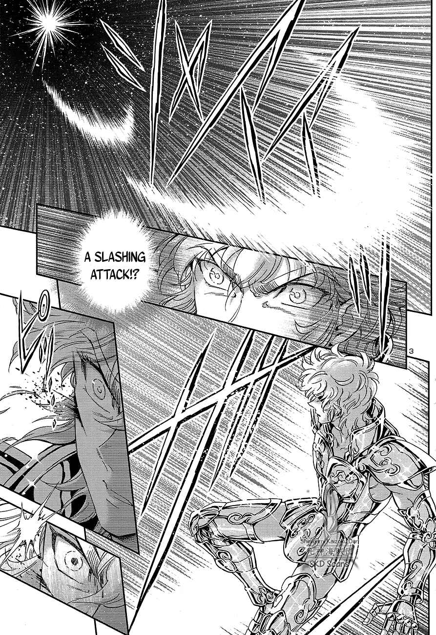 Page 4 Chapter 68 Saint Seiya: Saintia Sho