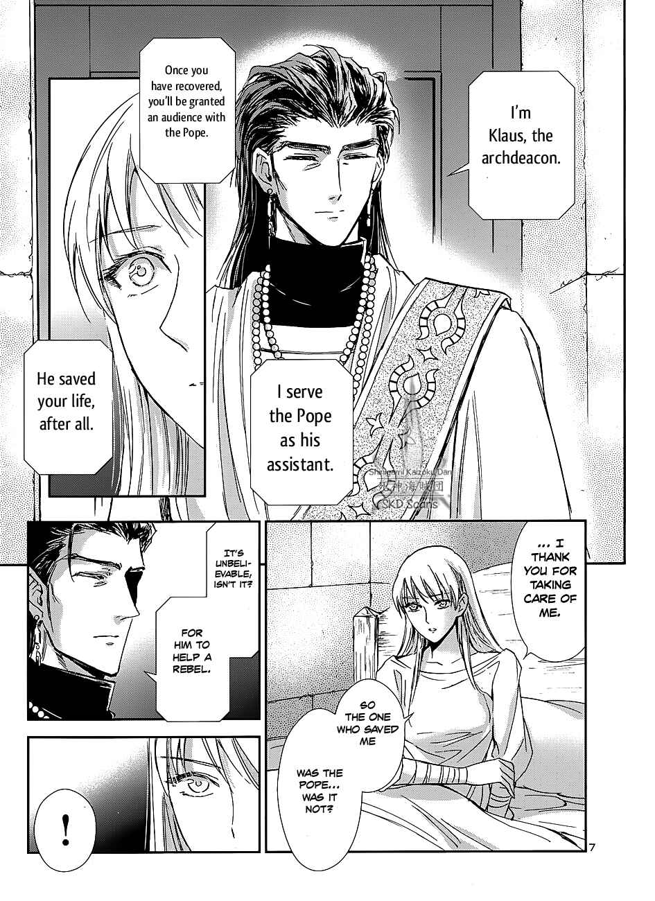 Page 10 Chapter 37 Saint Seiya: Saintia Sho