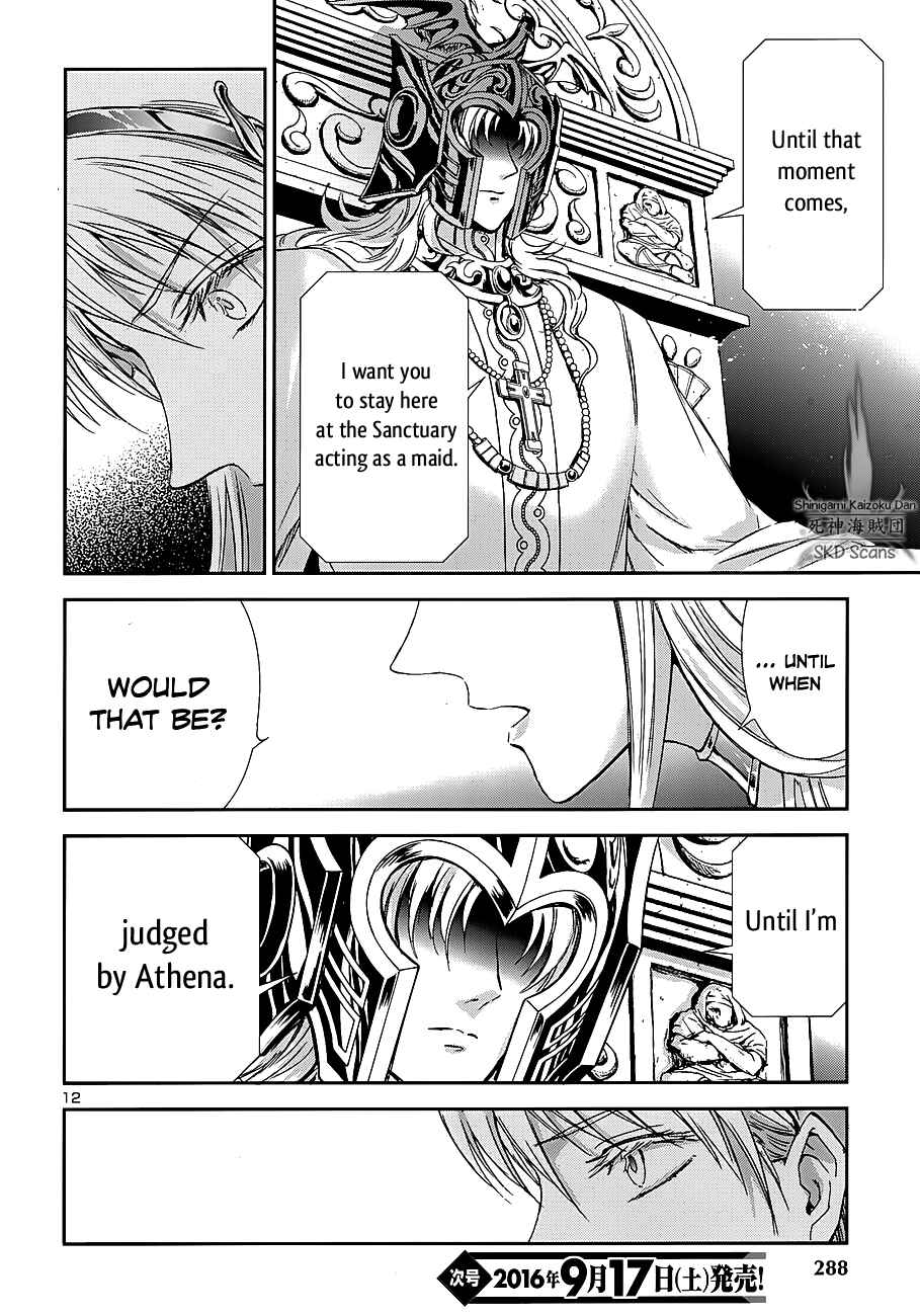 Page 15 Chapter 37 Saint Seiya: Saintia Sho