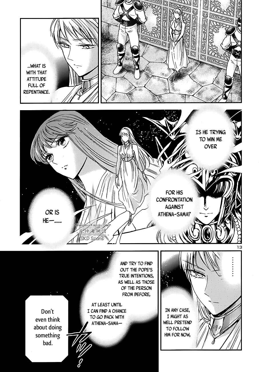 Page 16 Chapter 37 Saint Seiya: Saintia Sho