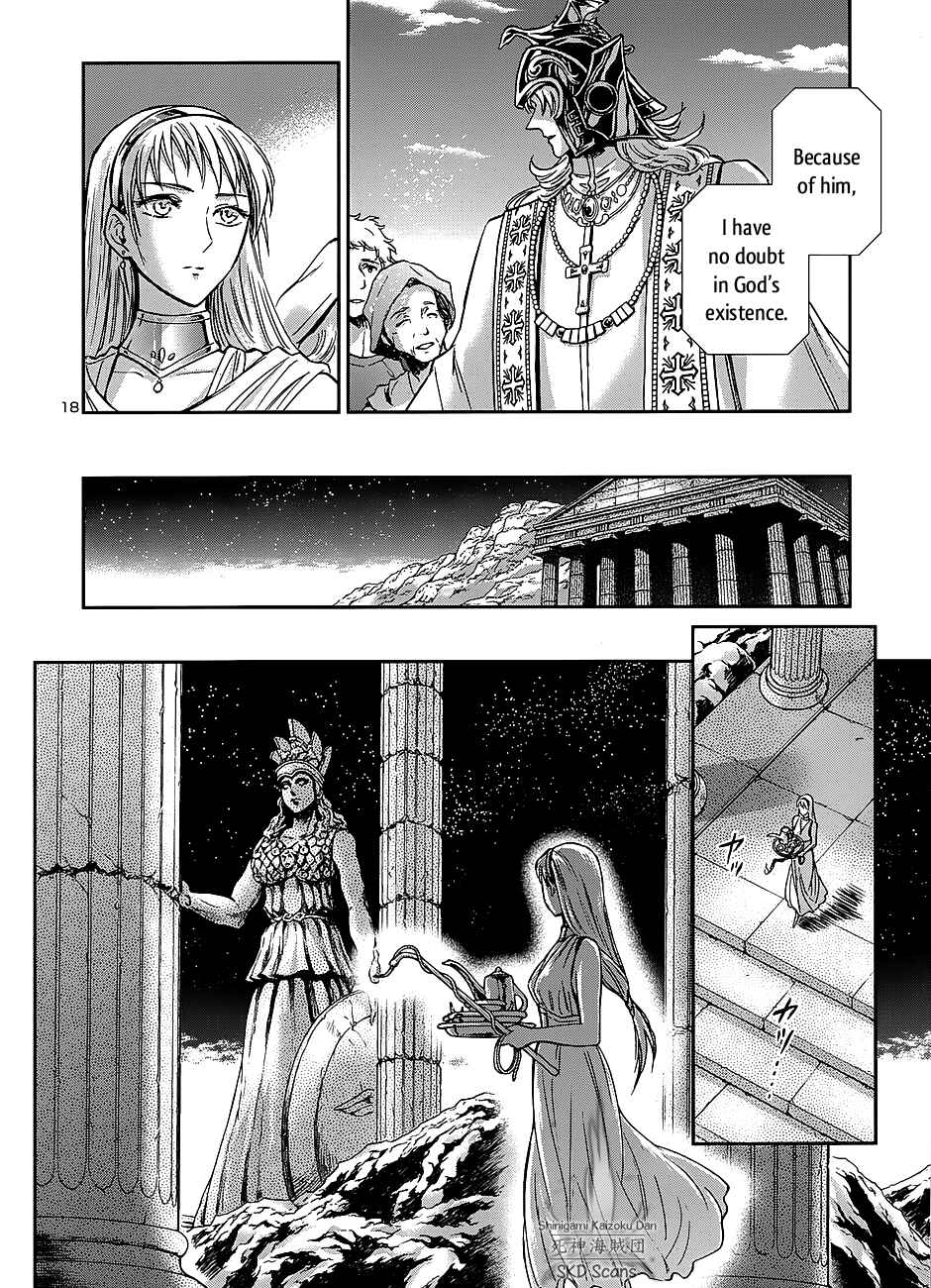 Page 21 Chapter 37 Saint Seiya: Saintia Sho