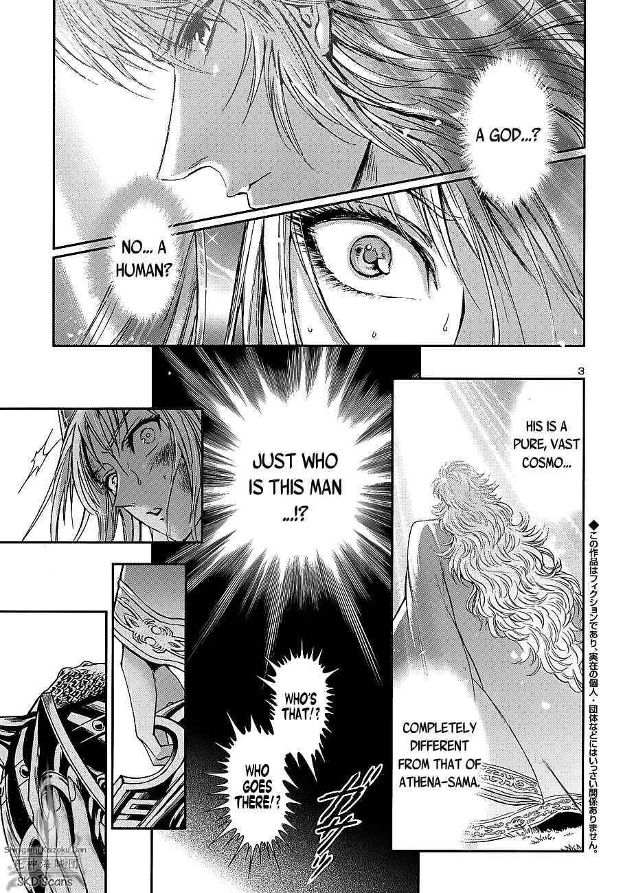 Page 6 Chapter 37 Saint Seiya: Saintia Sho
