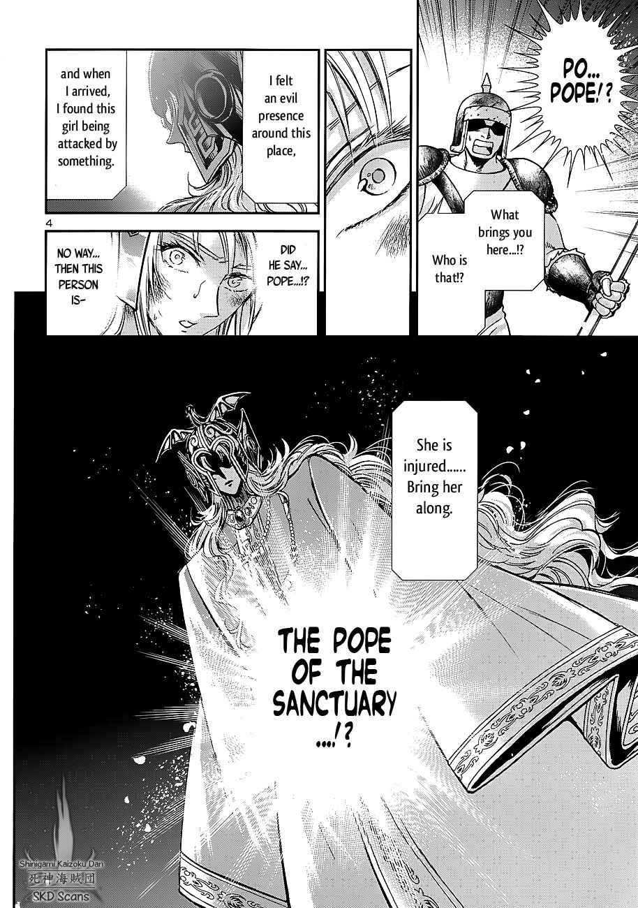 Page 7 Chapter 37 Saint Seiya: Saintia Sho