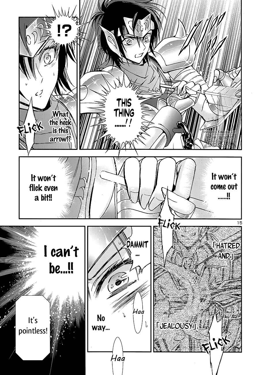 Page 18 Chapter 35 Saint Seiya: Saintia Sho