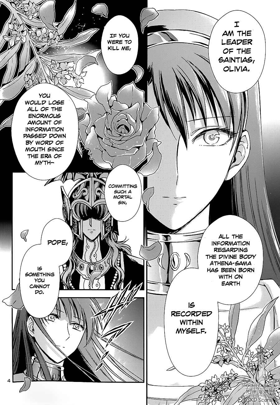 Page 7 Chapter 35 Saint Seiya: Saintia Sho