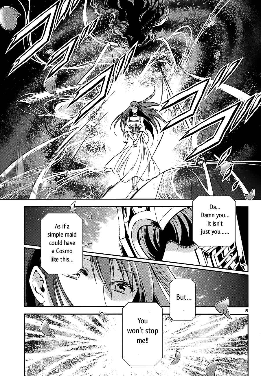 Page 8 Chapter 35 Saint Seiya: Saintia Sho