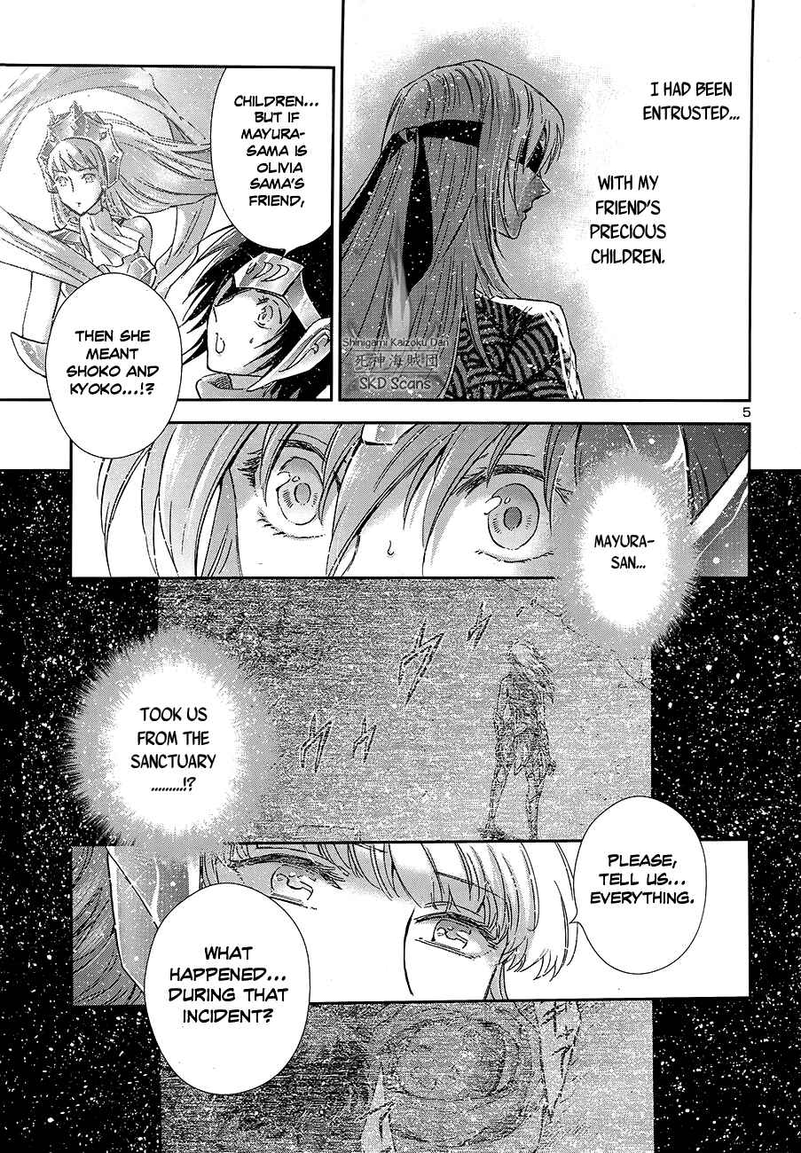 Page 6 Chapter 45 Saint Seiya: Saintia Sho