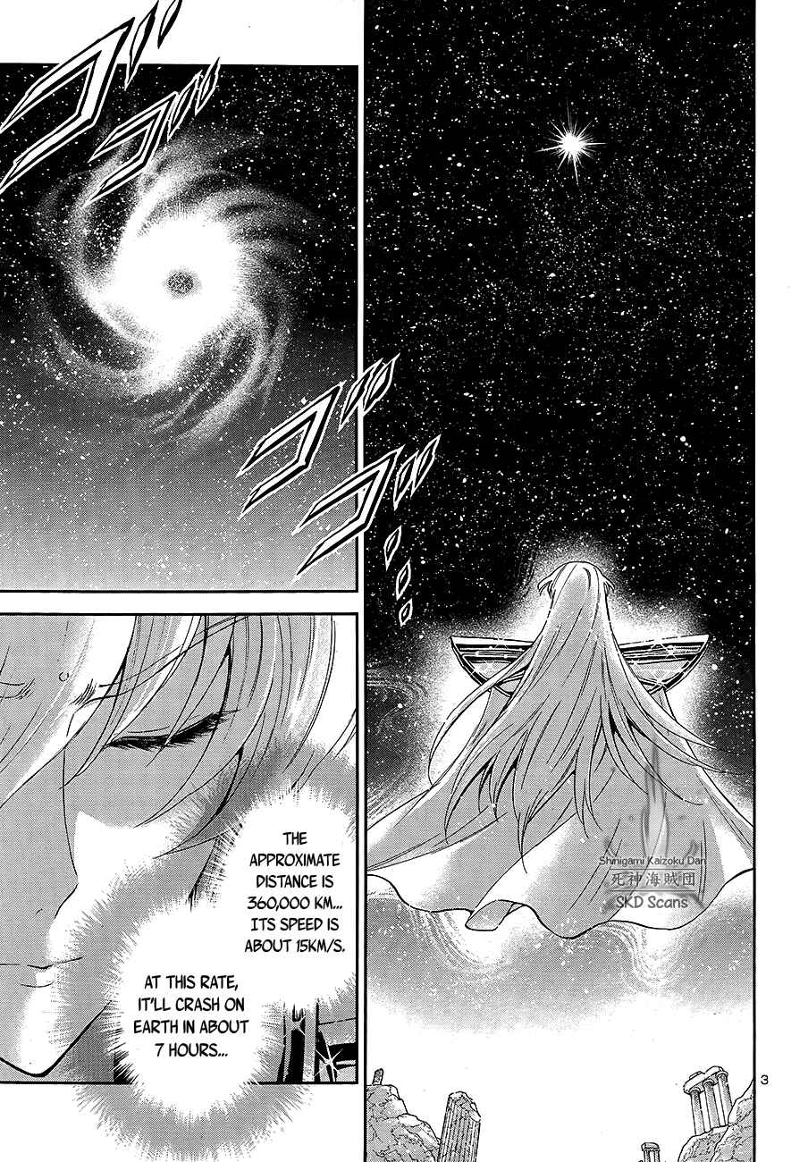 Page 4 Chapter 54 Saint Seiya: Saintia Sho