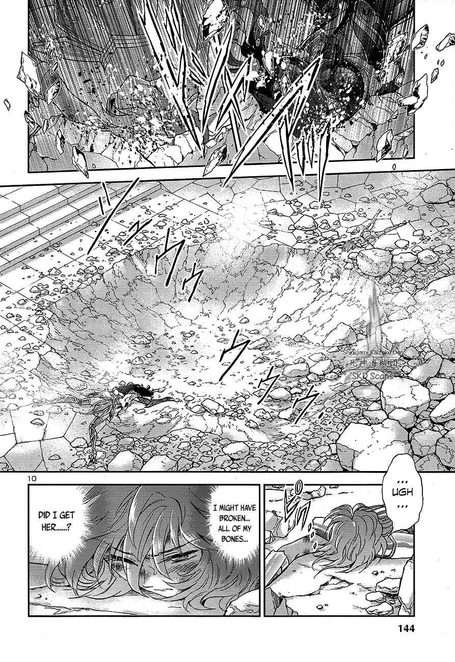 Page 12 Chapter 67 Saint Seiya: Saintia Sho