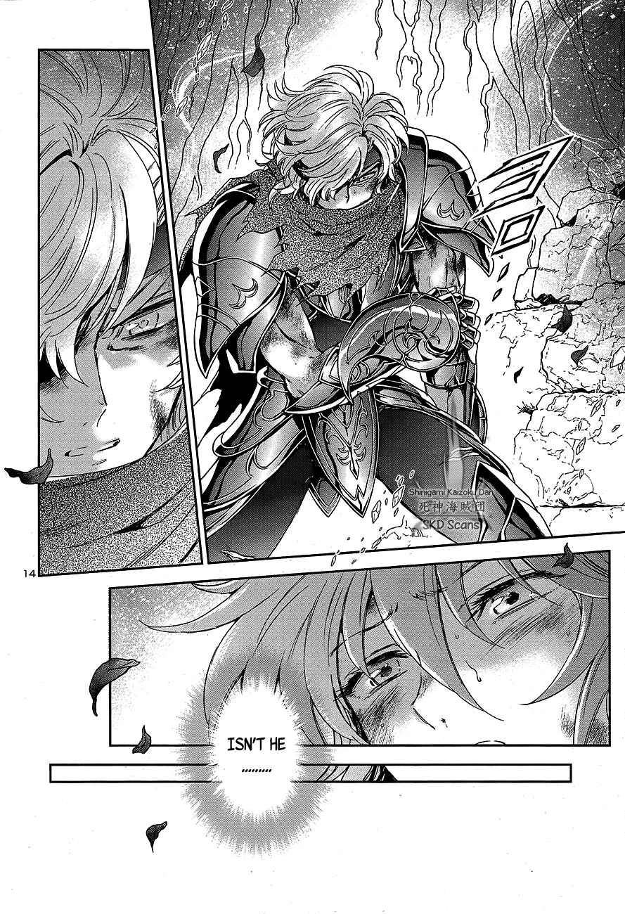 Page 16 Chapter 67 Saint Seiya: Saintia Sho