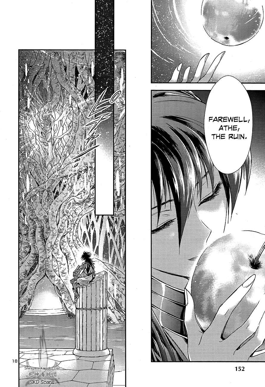 Page 20 Chapter 67 Saint Seiya: Saintia Sho