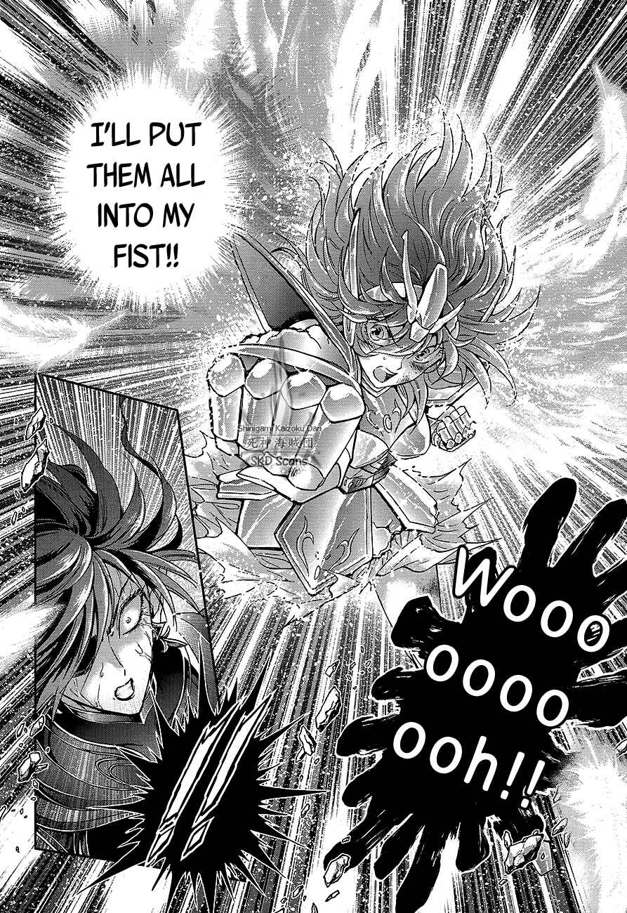 Page 5 Chapter 67 Saint Seiya: Saintia Sho