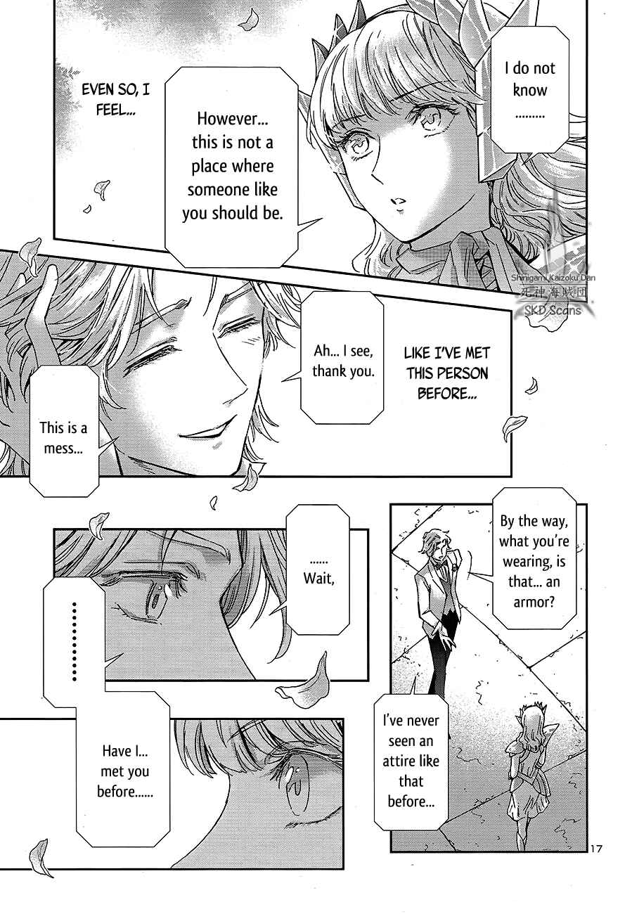 Page 16 Chapter 69 Saint Seiya: Saintia Sho