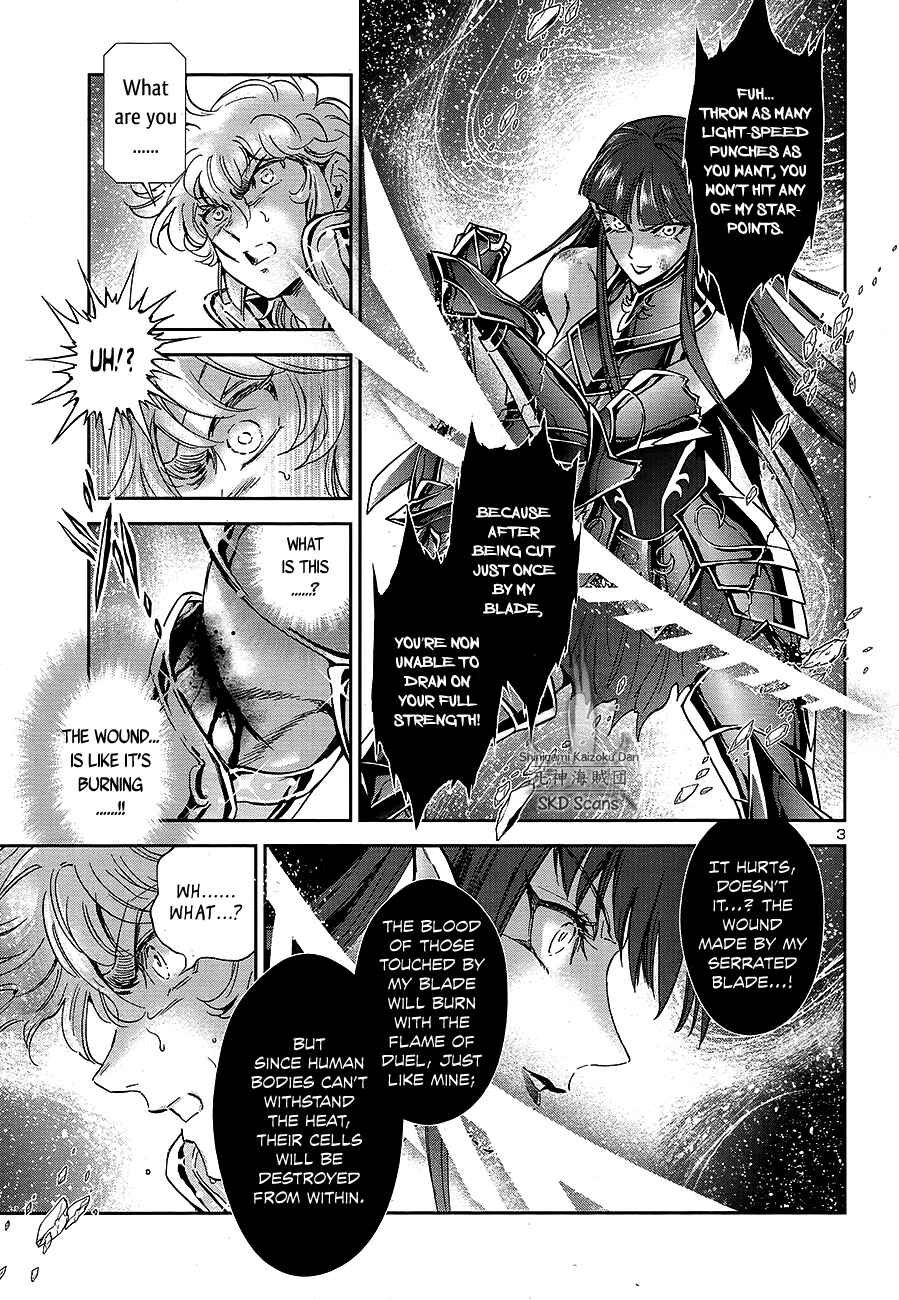 Page 5 Chapter 69 Saint Seiya: Saintia Sho