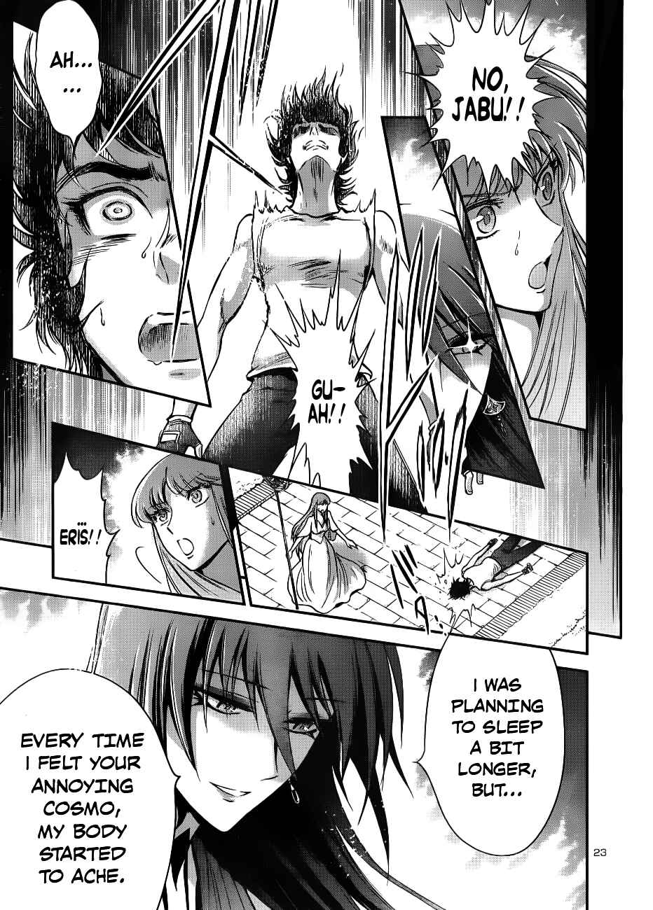 Page 20 Chapter 8 Saint Seiya: Saintia Sho