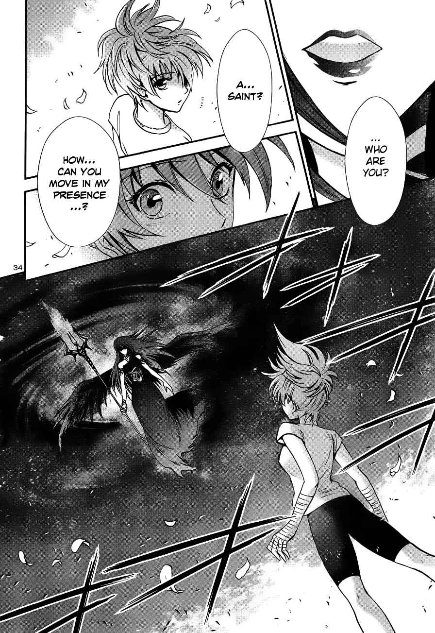 Page 31 Chapter 8 Saint Seiya: Saintia Sho