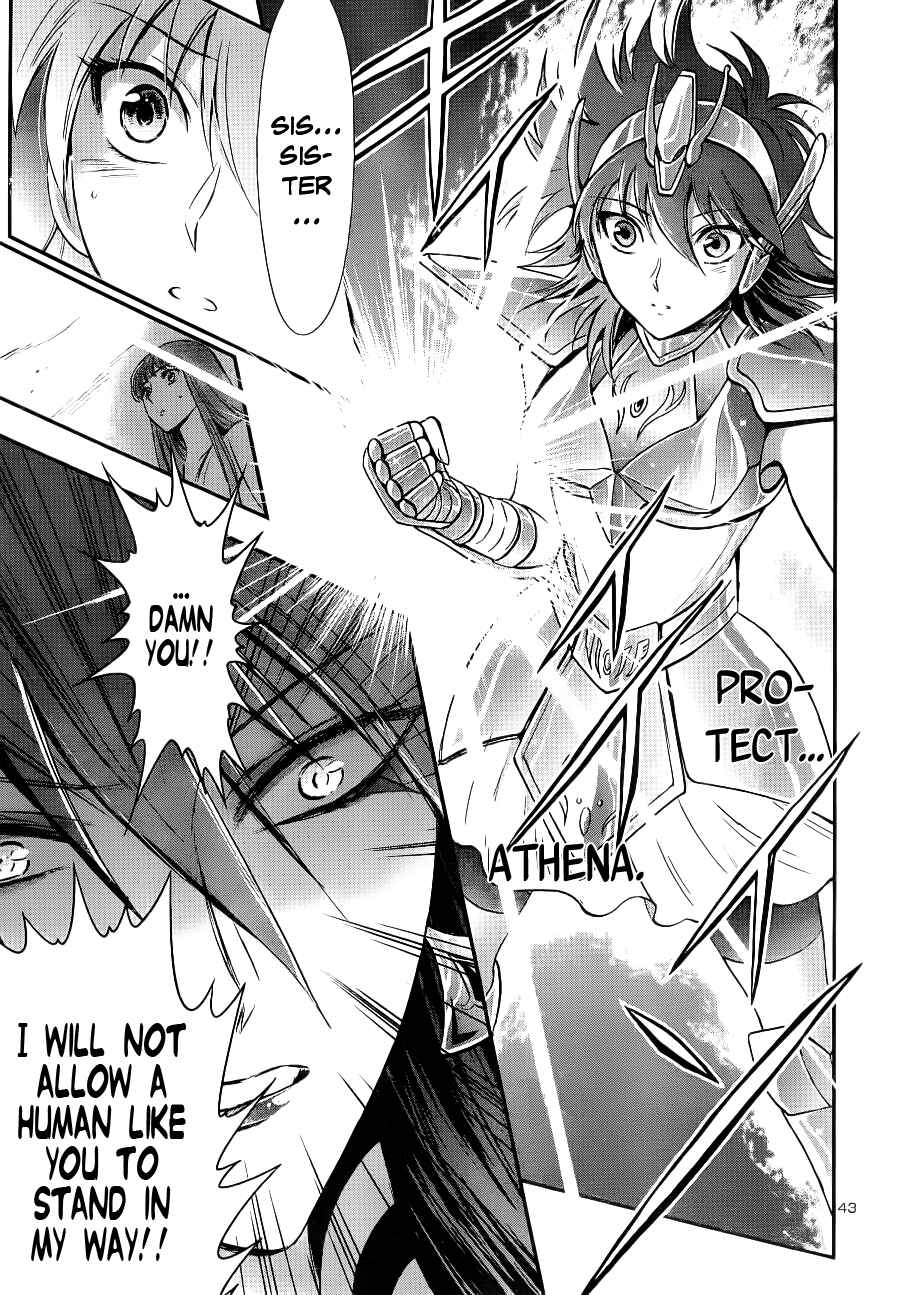 Page 39 Chapter 8 Saint Seiya: Saintia Sho
