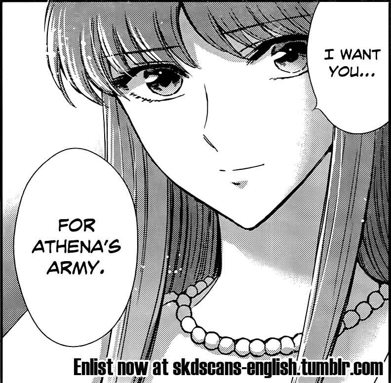 Page 42 Chapter 8 Saint Seiya: Saintia Sho