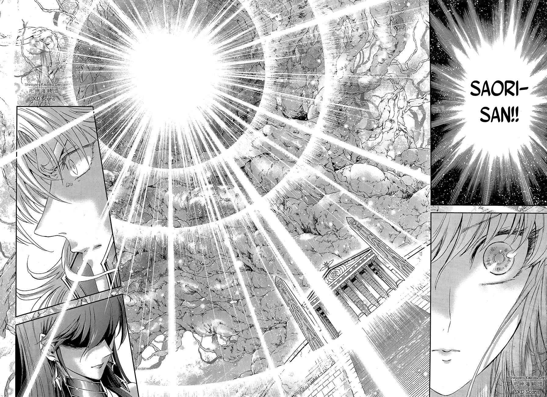 Page 24 Chapter 46 Saint Seiya: Saintia Sho