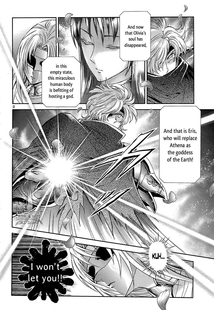 Page 4 Chapter 46 Saint Seiya: Saintia Sho