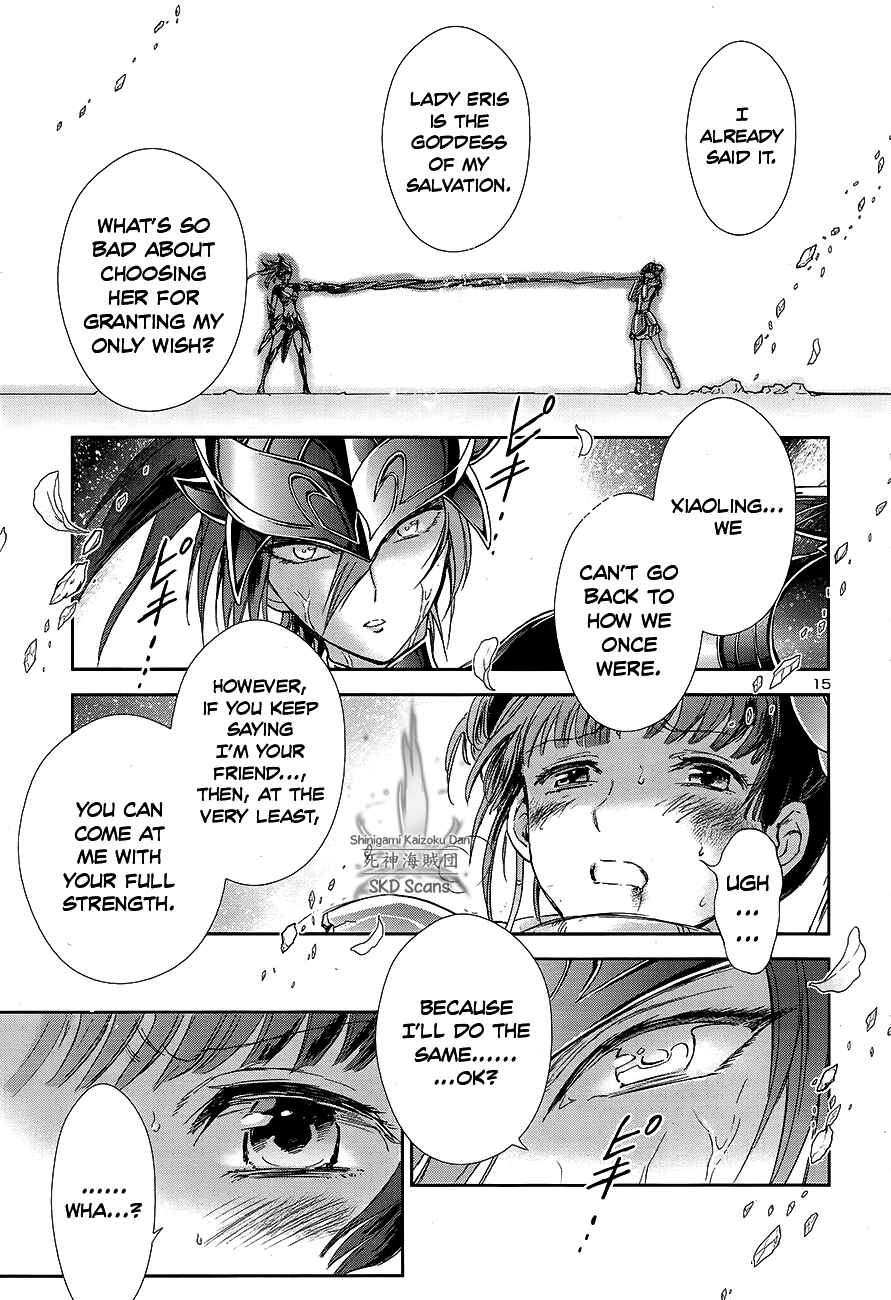 Page 15 Chapter 61 Saint Seiya: Saintia Sho