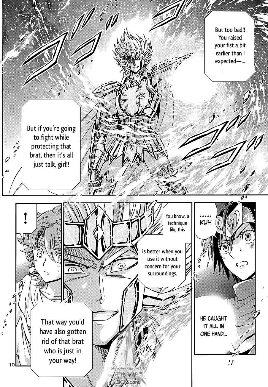 Page 10 Chapter 36 Saint Seiya: Saintia Sho