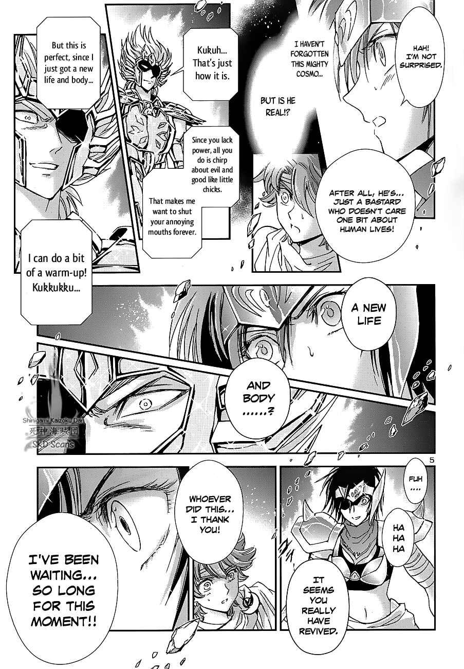 Page 6 Chapter 36 Saint Seiya: Saintia Sho