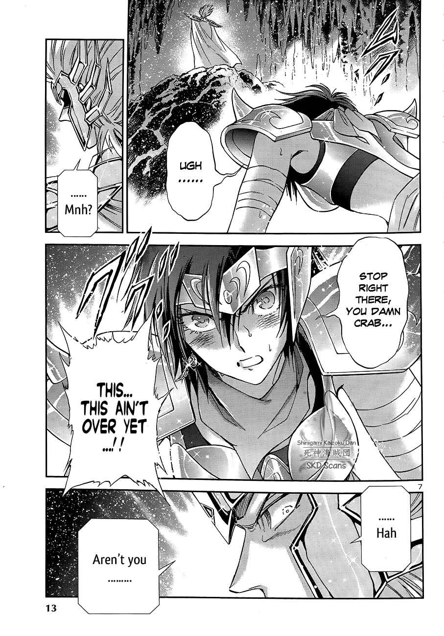 Page 7 Chapter 48 Saint Seiya: Saintia Sho