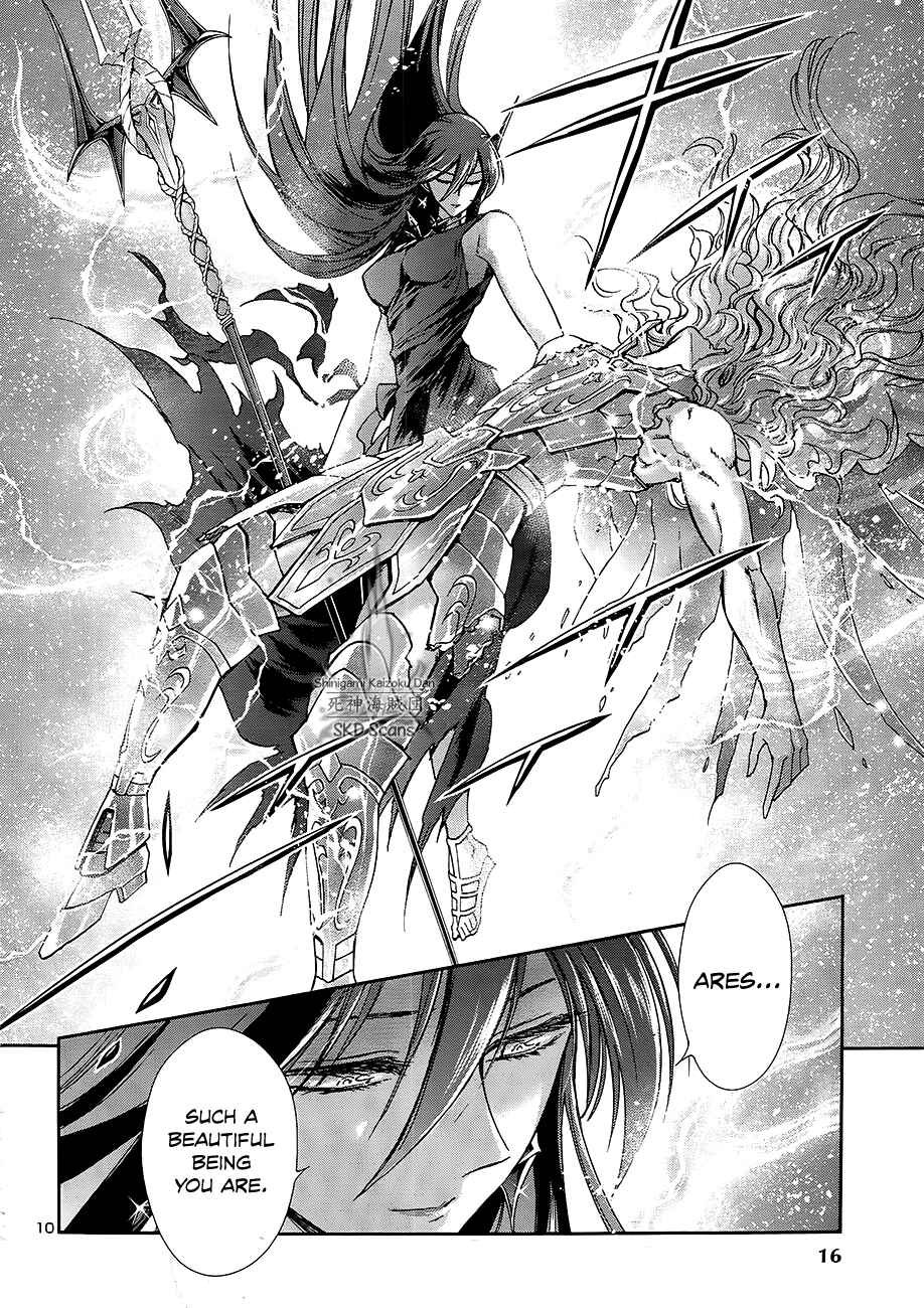 Page 9 Chapter 48 Saint Seiya: Saintia Sho