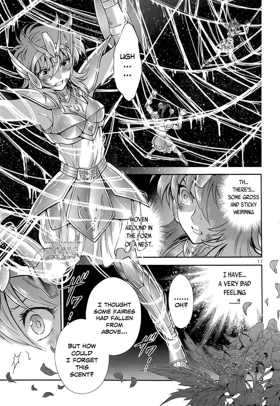 Page 10 Chapter 47 Saint Seiya: Saintia Sho