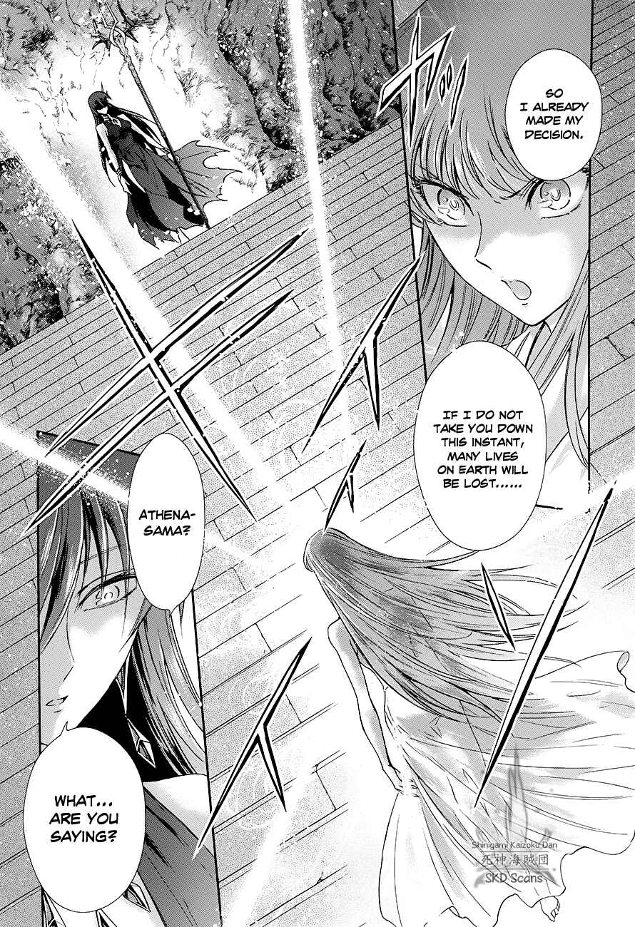 Page 12 Chapter 43 Saint Seiya: Saintia Sho
