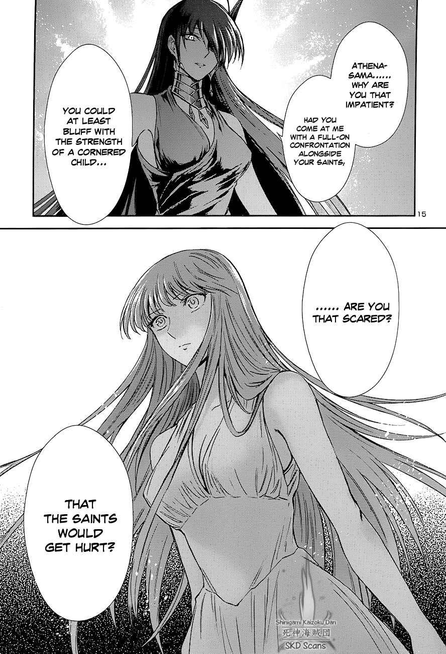 Page 14 Chapter 43 Saint Seiya: Saintia Sho