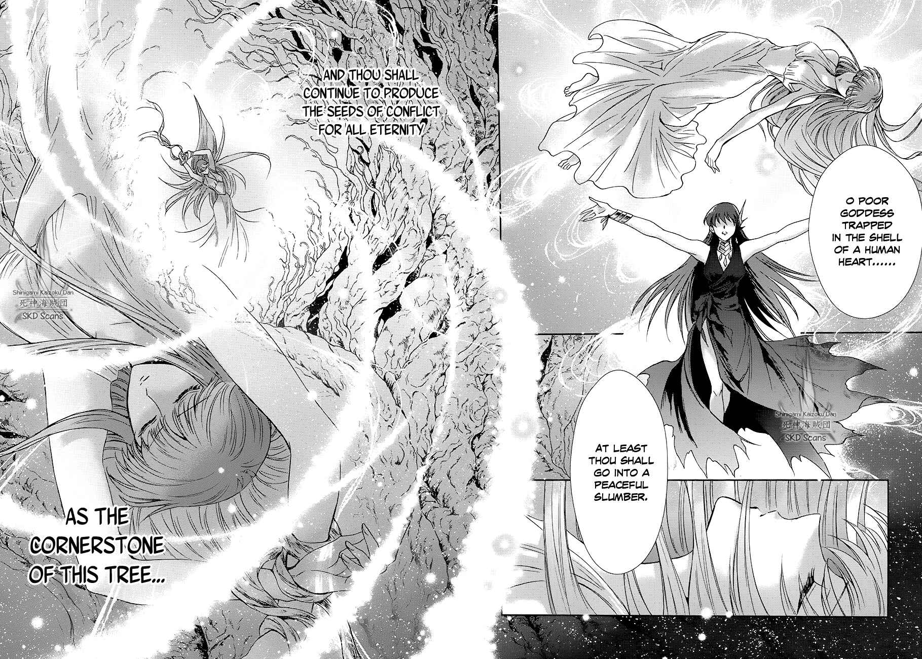Page 19 Chapter 43 Saint Seiya: Saintia Sho