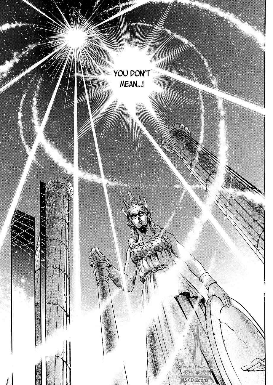 Page 8 Chapter 43 Saint Seiya: Saintia Sho