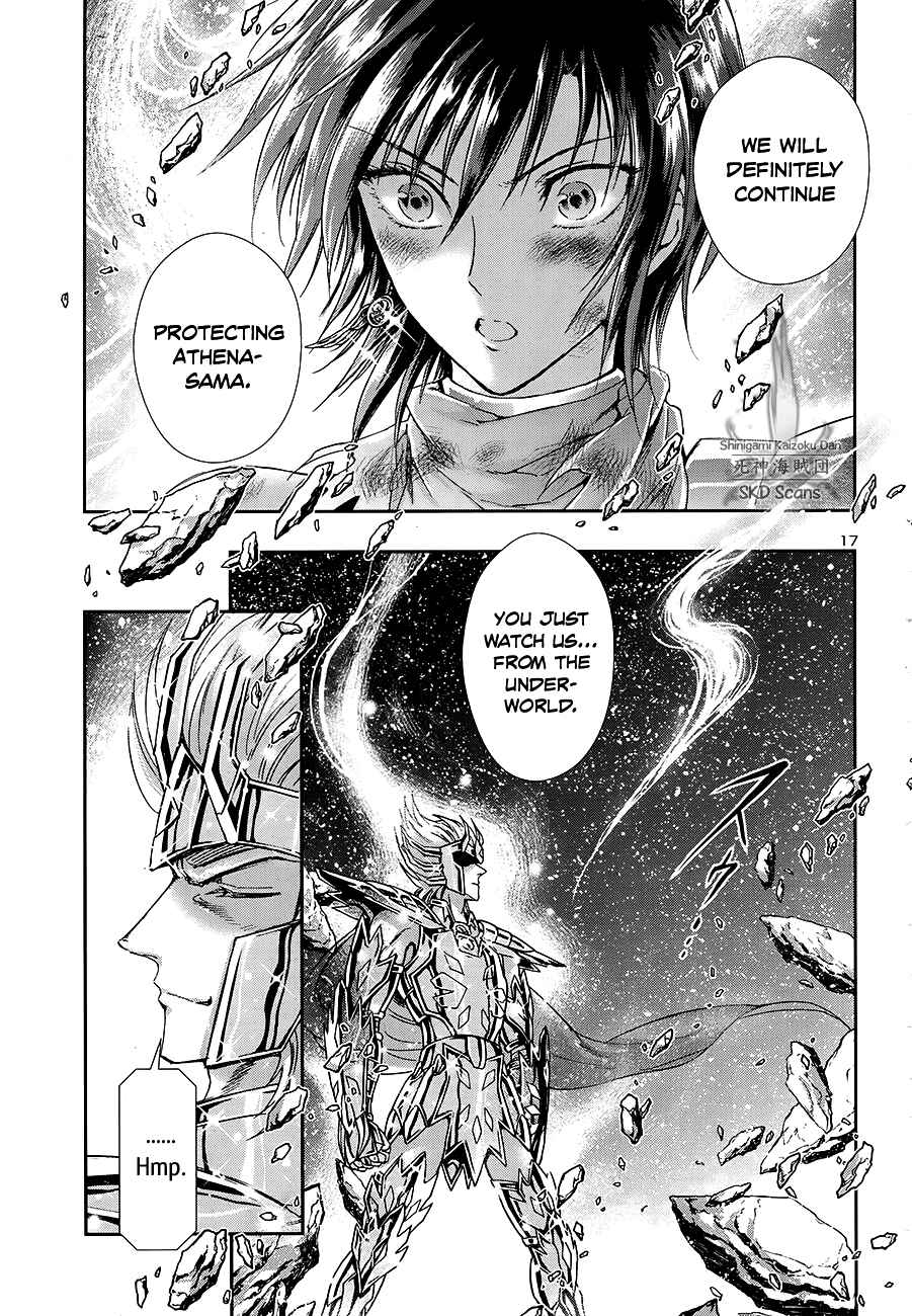 Page 15 Chapter 52 Saint Seiya: Saintia Sho